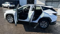 Hyundai TUCSON 1.6 TGDi Hybrid 230 SE Connect 5dr 2WD Auto Hybrid Estate
